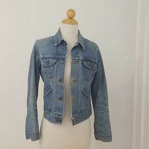 Vintage Denim Jacket